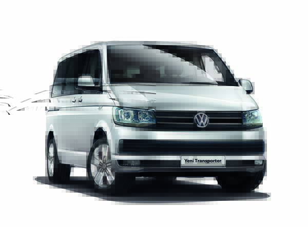 VOLKSWAGEN TRANSPORTER