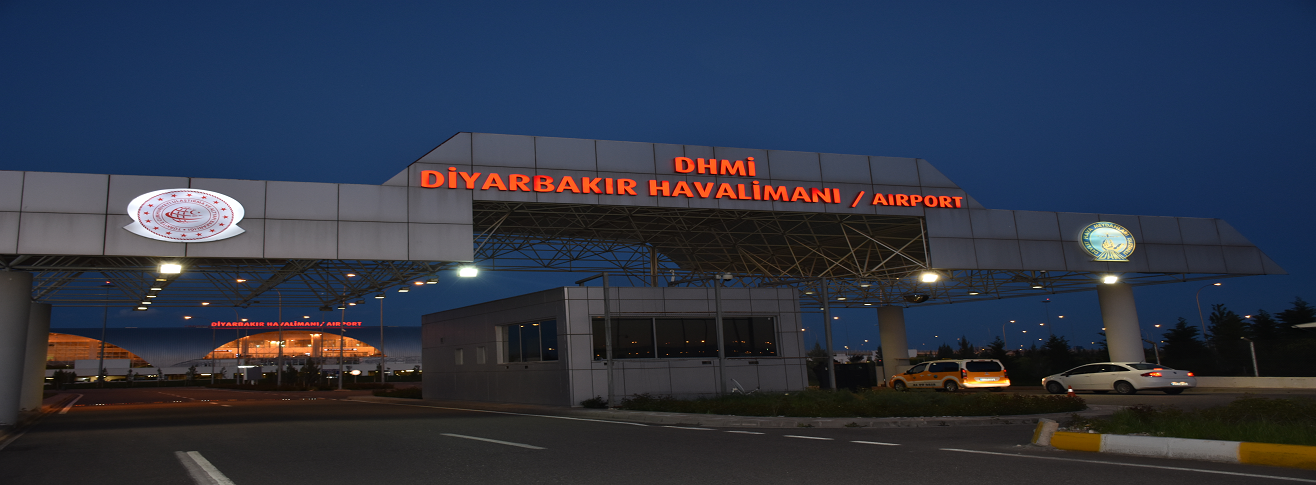 Diyarbakır Havalimanı