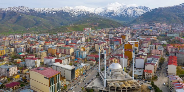 Muş Merkez