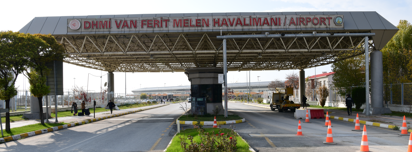 Van Havalimanı