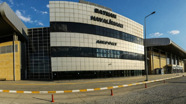 Batman Havalimanı