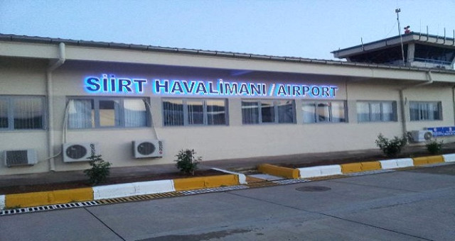 Siirt Havalimanı